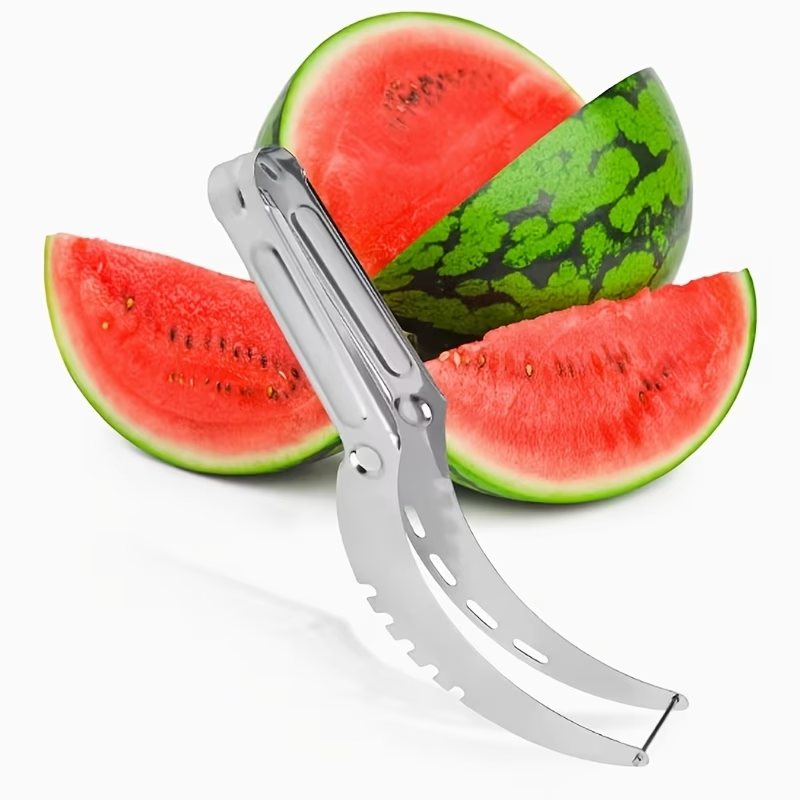 Watermelon Slicer Cutter - قطعة واحدة - قطاعة فواكه من