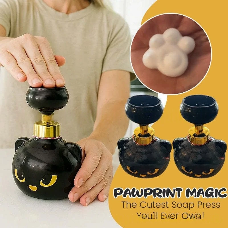 Kitchen Gadgets Gift - موزع صابون رغوي على شكل مخلب