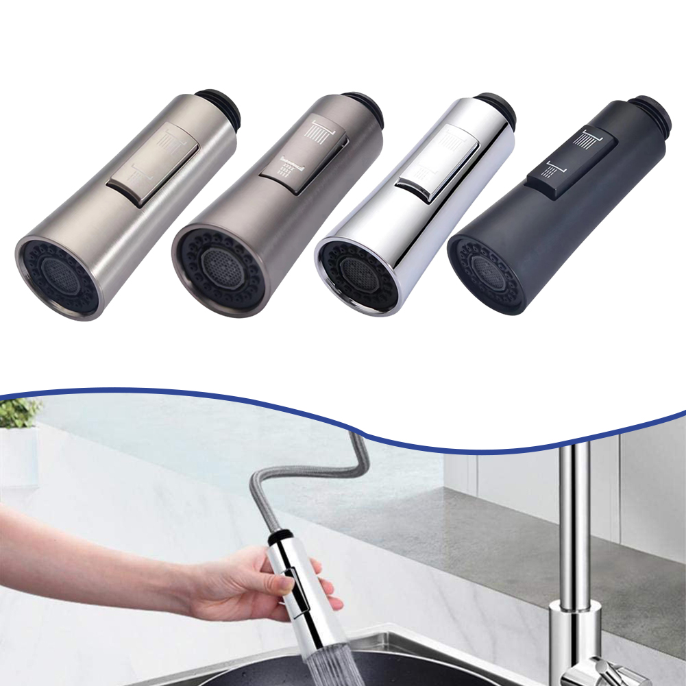 Kitchen Gadgets Mixer - 1 × ABS المطبخ الحنفية سحب