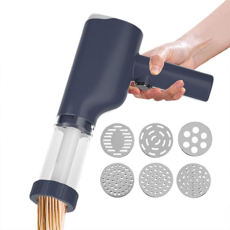 Kitchen Gadgets Electric - ماكينة صنع المعكرونة الكهربائية ماكينة صنع