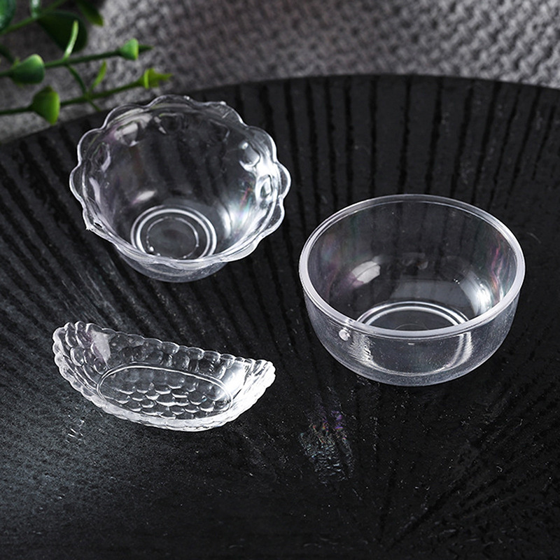 Kitchen Gadgets Small - 3 قطعة وعاء صغير لبيت الدمى