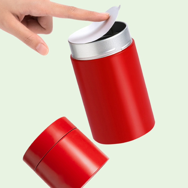 Kitchen Gadgets Small - منظم علب القهوة، حاوية تخزين منزلية،