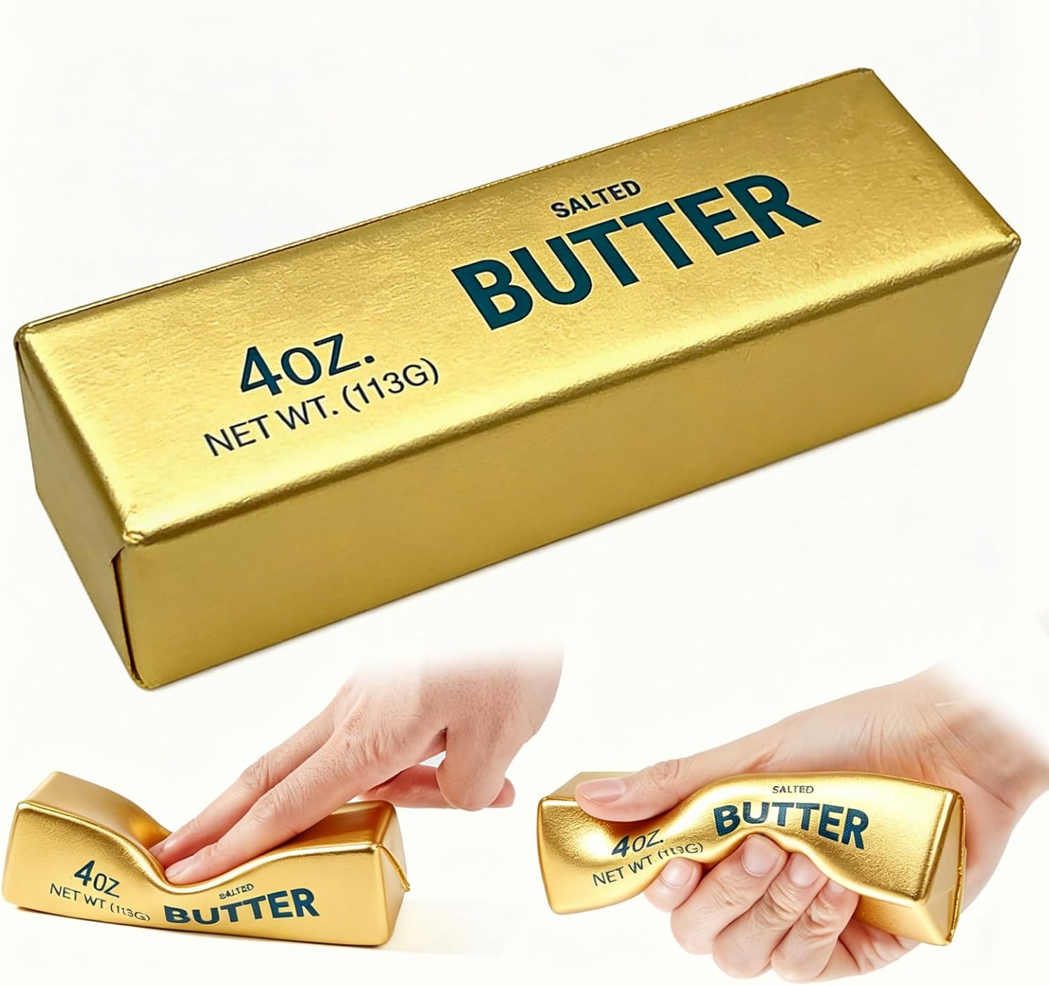 Kitchen Gadgets New Products - عصا زبدة جديدة ناعمة بطيئة الارتداد