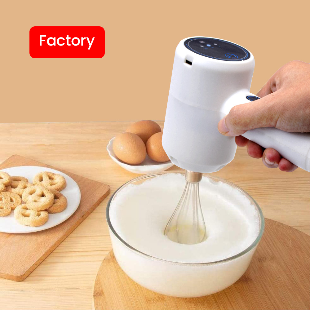 Kitchen Gadgets New Products - أدوات مطبخ جديدة: خفاقة بيض كهربائية