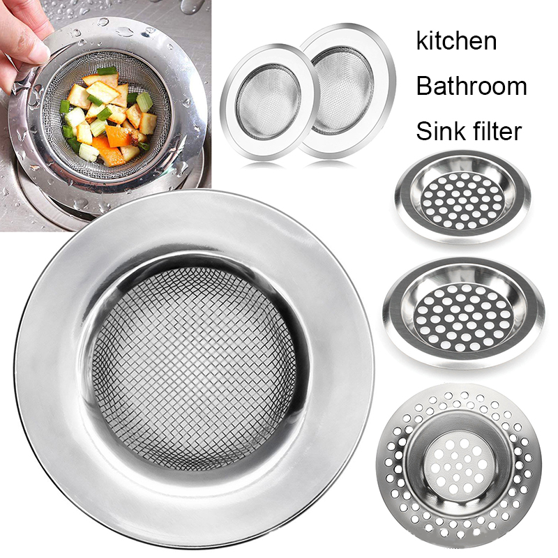 Kitchen Gadgets Gift - مصفاة حوض المطبخ بالوعة شبكة تصفية