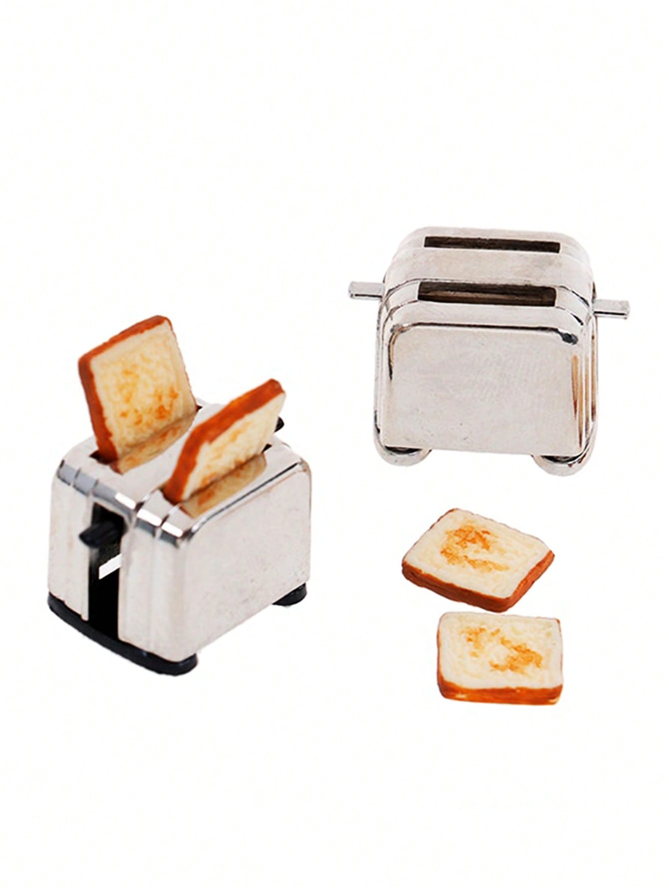 محمصة خبز مصغرة بمقياس 1:12، إ - مراجعة Kitchen Gadgets Small وسعره