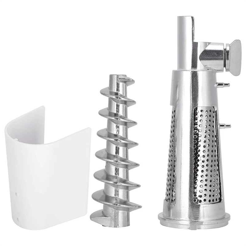مرفق مفرمة اللحم لخلاطات كيتشن - مراجعة Kitchen Gadgets Mixer وسعره