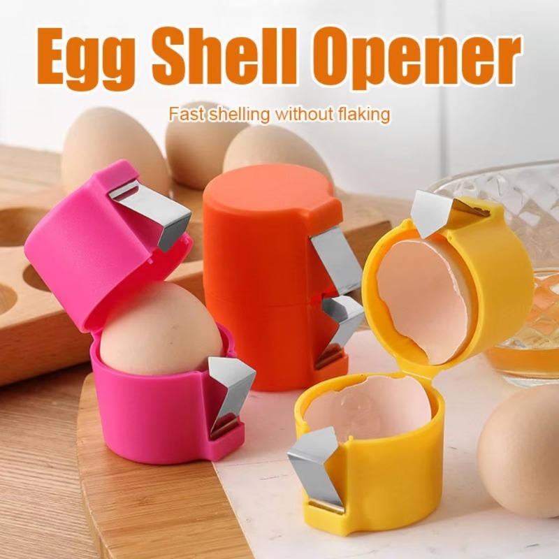 فاصل البيض المنزلية الفولاذ ال - مراجعة Egg Separator Tool وسعره