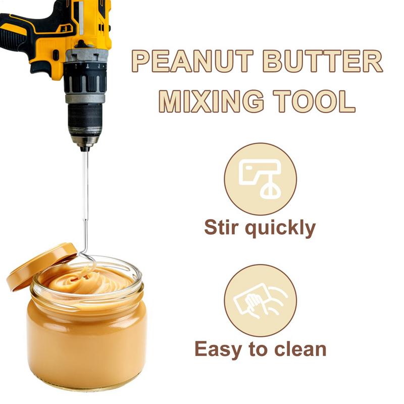 الفولاذ المقاوم للصدأ الجوز زب - مراجعة Kitchen Gadgets Mixer وسعره