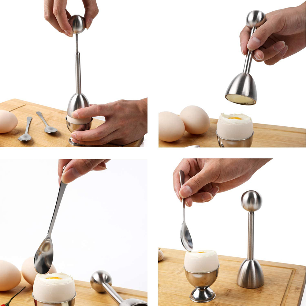 LMETJMA البيض المفرقع توبر مجم - مراجعة Egg Separator Tool وسعره