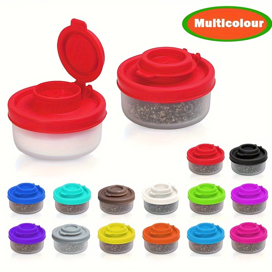 وعاء صغير للملح والفلفل، حاوية - مراجعة Kitchen Gadgets Small وسعره