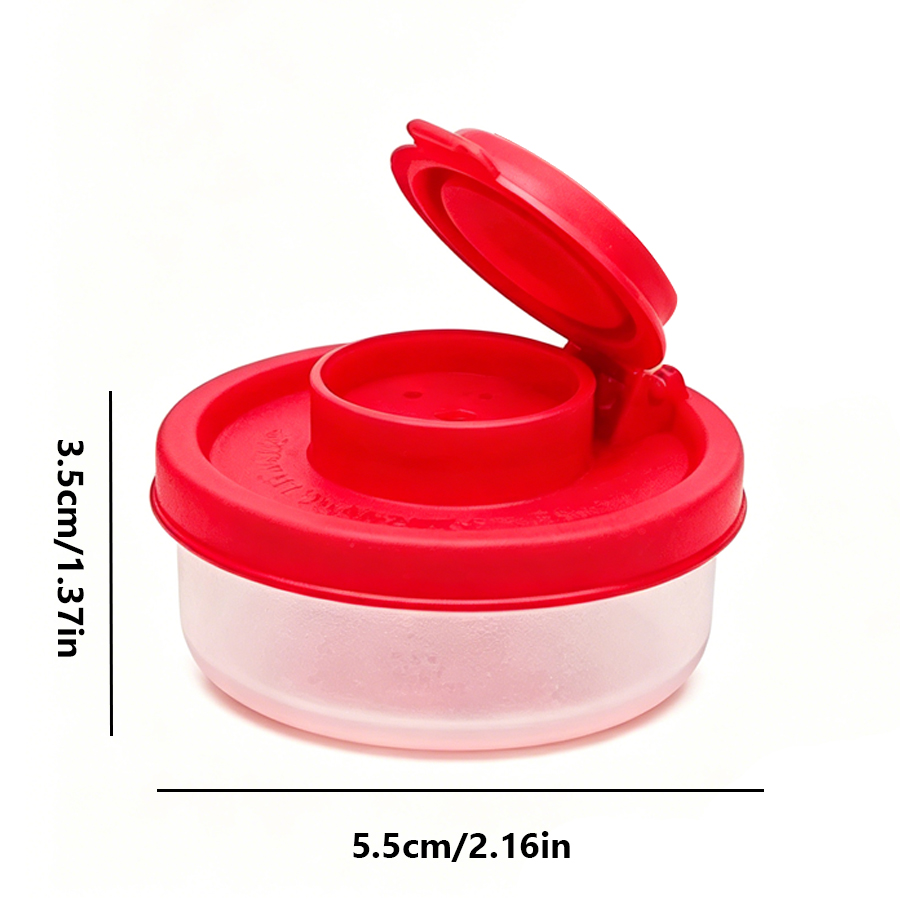 وعاء صغير للملح والفلفل، حاوية - مراجعة Kitchen Gadgets Small وسعره