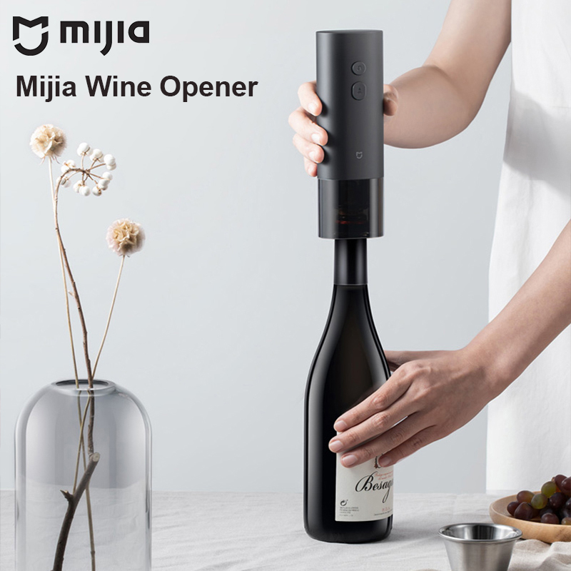 فتاحة زجاجات نبيذ كهربائية من  - مراجعة Kitchen Gadgets Electric وسعره