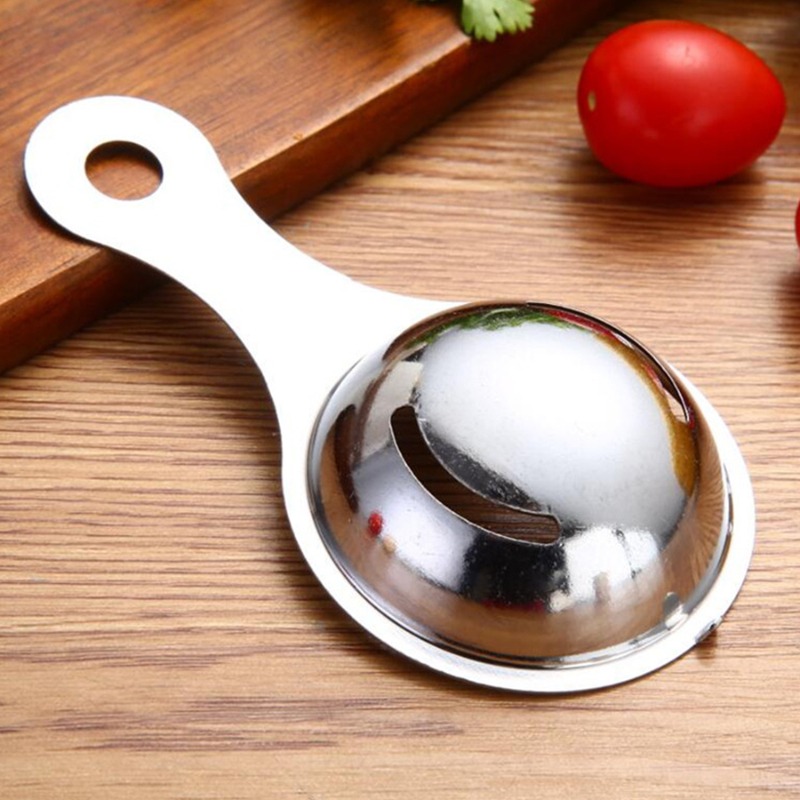 فاصل بيض من الفولاذ المقاوم لل - مراجعة Egg Separator Tool وسعره