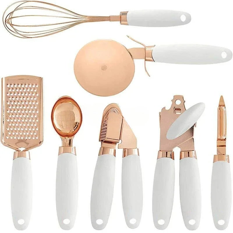 أدوات وإكسسوارات المطبخ، مفرمة - مراجعة Kitchen Gadgets Gold وسعره