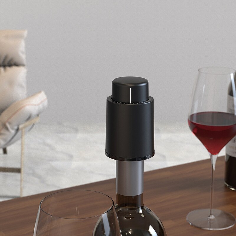 فتاحة زجاجات كهربائية لقاطع رق - مراجعة Kitchen Gadgets Electric وسعره