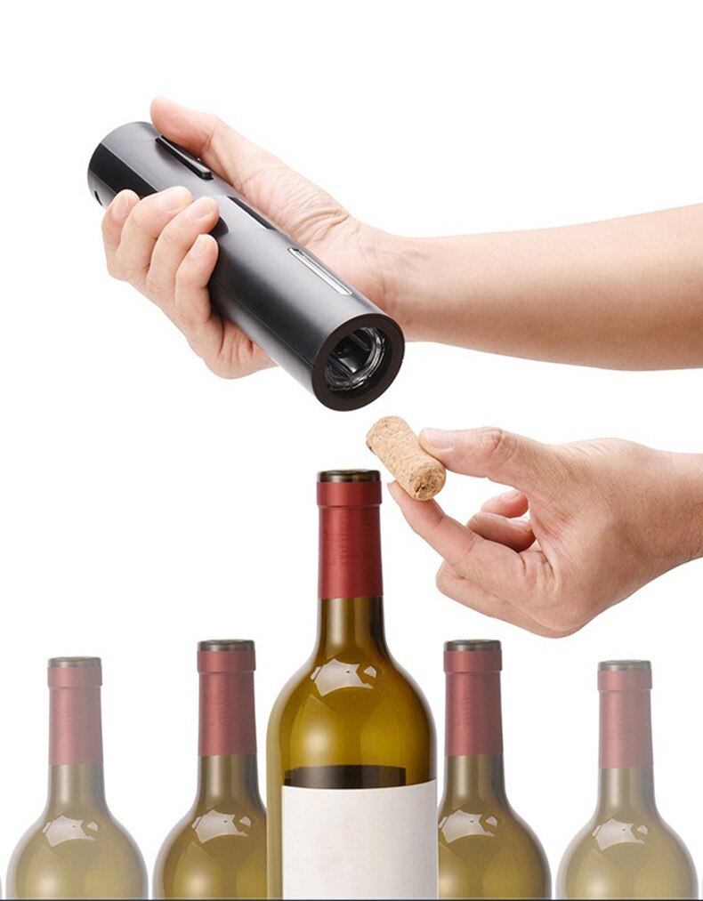 فتاحة زجاجات كهربائية لقاطع رق - مراجعة Kitchen Gadgets Electric وسعره