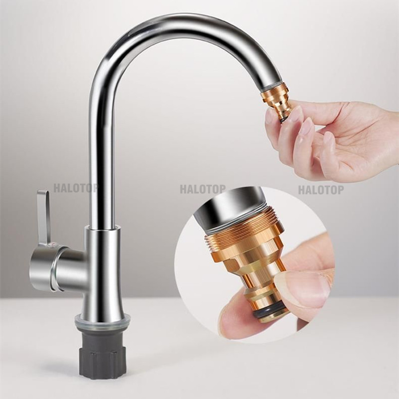 محولات مطبخ نحاسية عالمية ، مو - مراجعة Kitchen Gadgets Mixer وسعره