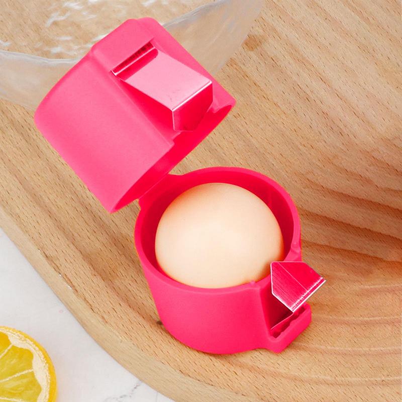 فاصل قشر البيض من الفولاذ المق - مراجعة Egg Separator Tool وسعره