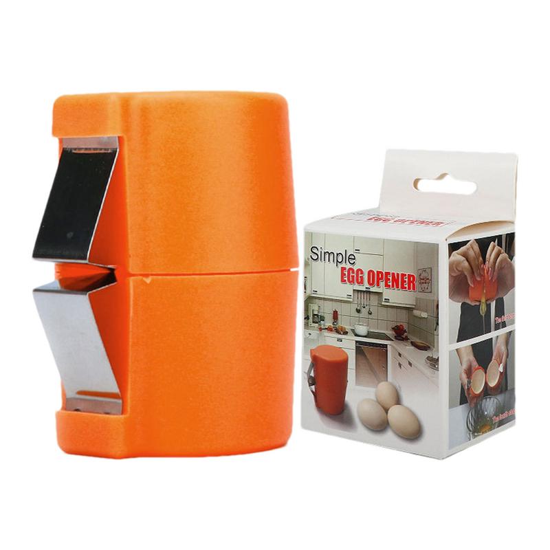 فاصل قشر البيض من الفولاذ المق - مراجعة Egg Separator Tool وسعره