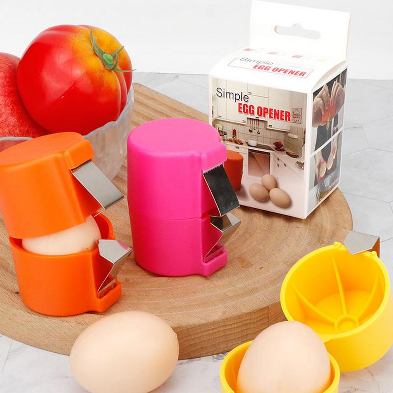 فاصل قشر البيض من الفولاذ المق - مراجعة Egg Separator Tool وسعره