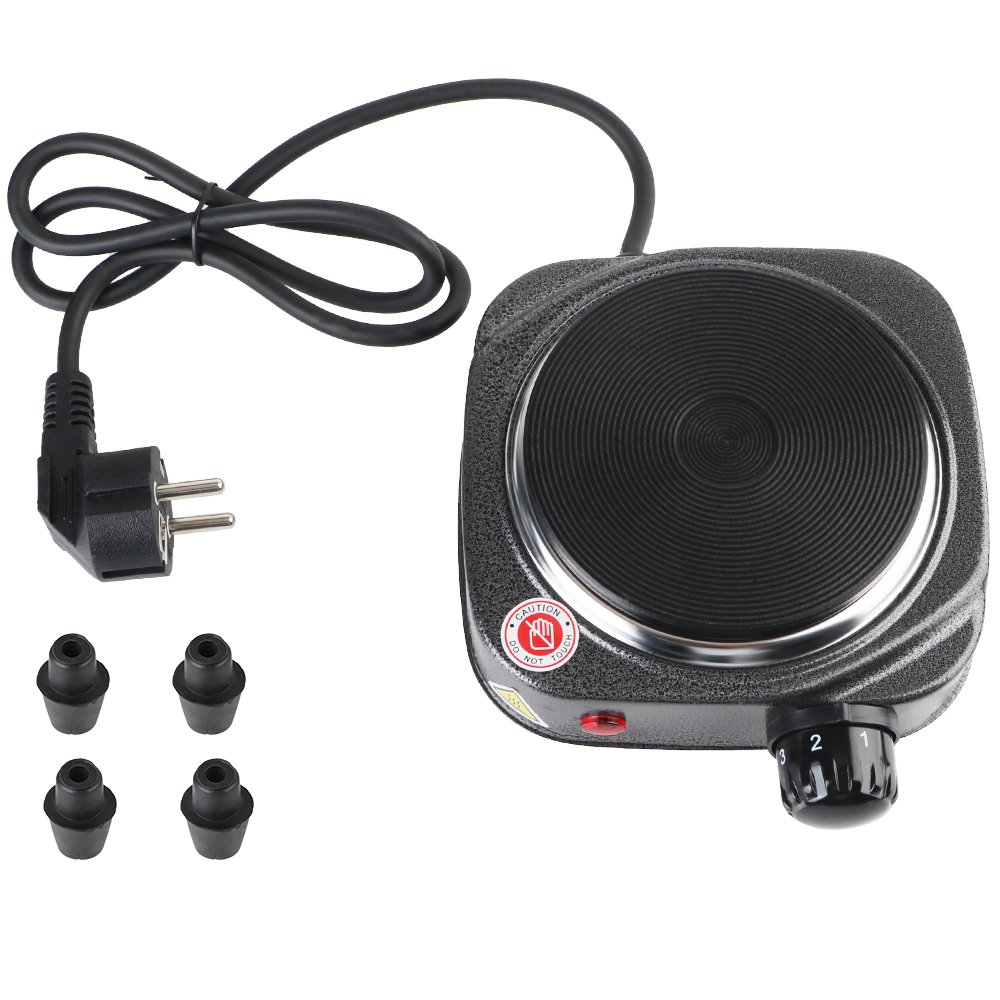 500 واط 220 فولت لوحة طباخ ساخ - مراجعة Kitchen Gadgets Electric وسعره