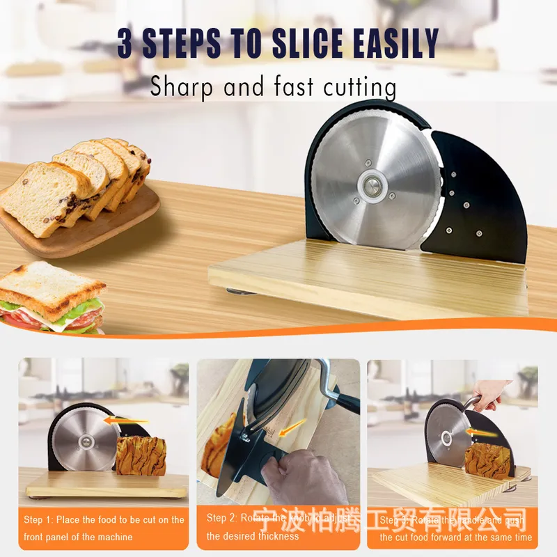 أداة تقطيع الخبز الاحترافية لل - مراجعة Kitchen Gadgets Guide وسعره