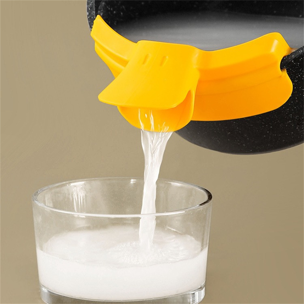 المضادة للانسكاب حساء السائل ق - مراجعة Kitchen Gadgets Guide وسعره