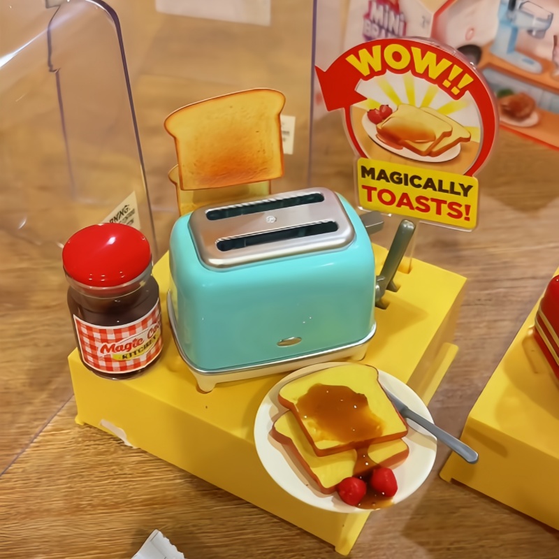 ألعاب مطبخ مصغرة جديدة أصلية م - مراجعة Kitchen Gadgets Gift وسعره