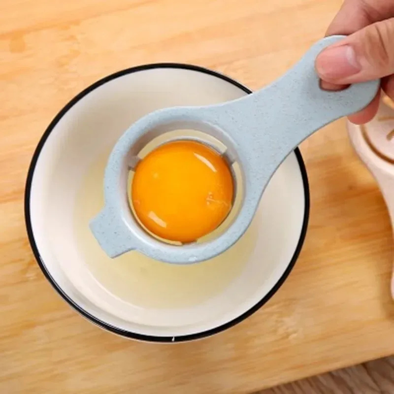 1/2/3/4 قطع فاصل بياض البيض وف - مراجعة Egg Separator Tool وسعره