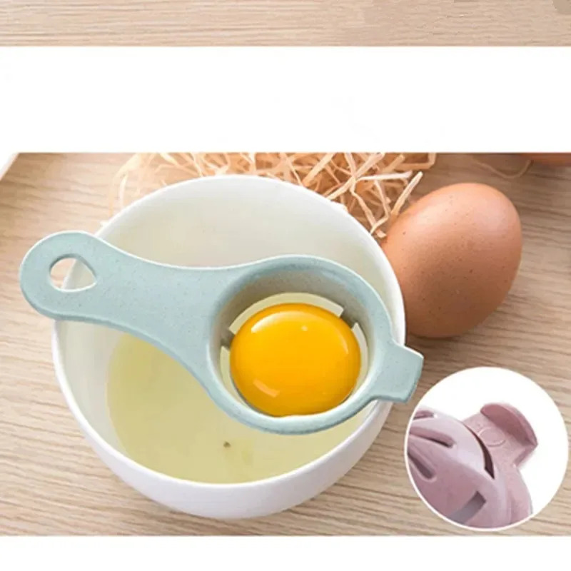 1/2/3/4 قطع فاصل بياض البيض وف - مراجعة Egg Separator Tool وسعره