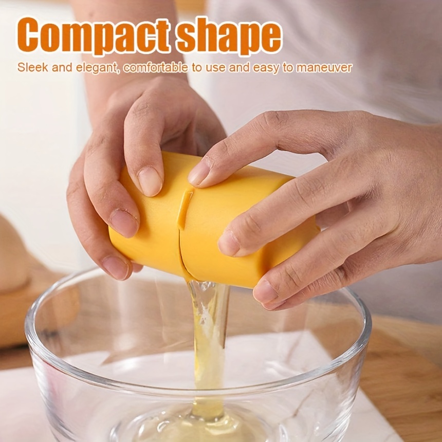 3 قطع/قطعة واحدة من فاصل قشر ا - مراجعة Egg Separator Tool وسعره