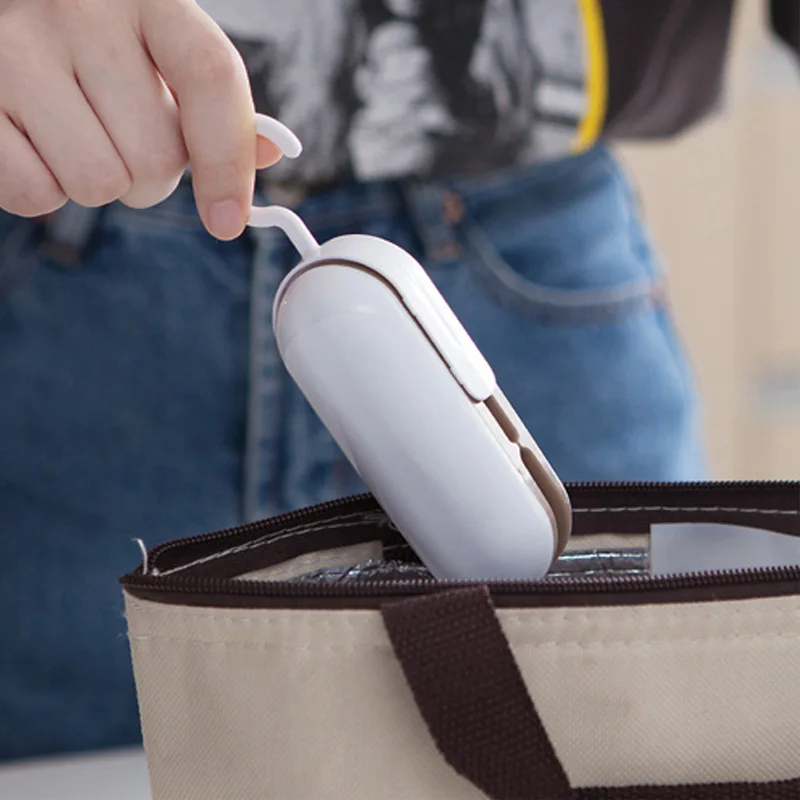 آلة ختم الأكياس البلاستيكية، ج - مراجعة Kitchen Gadgets Small وسعره