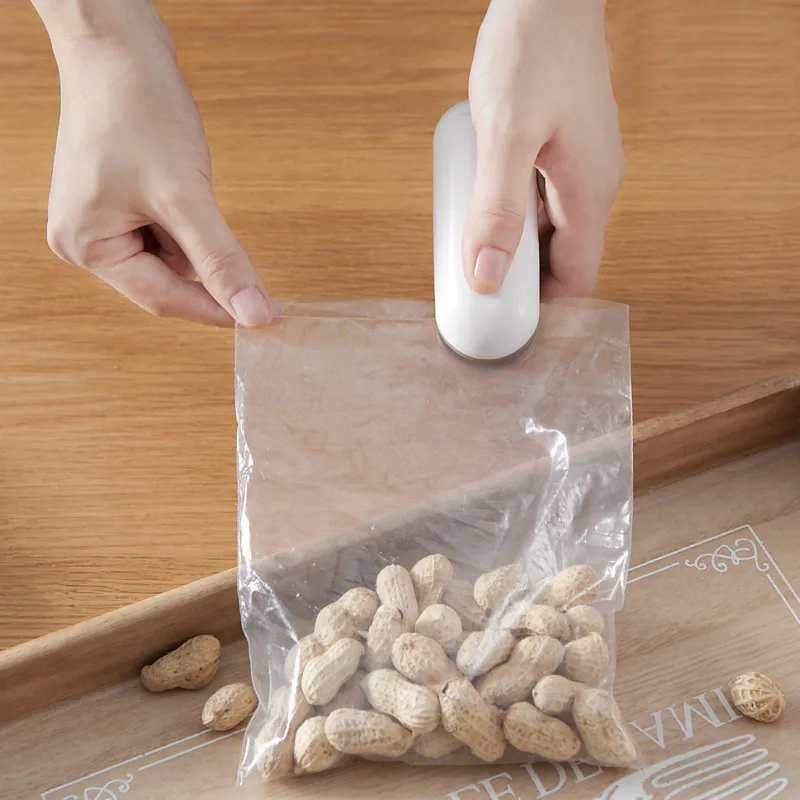 آلة ختم الأكياس البلاستيكية، ج - مراجعة Kitchen Gadgets Small وسعره