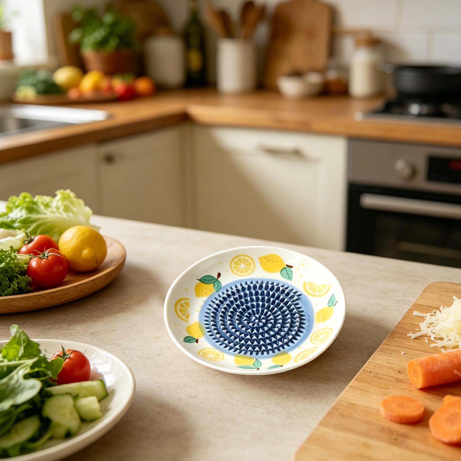 أداة بسيطة من السيراميك لبشر ا - مراجعة Kitchen Hand Gadgets وسعره
