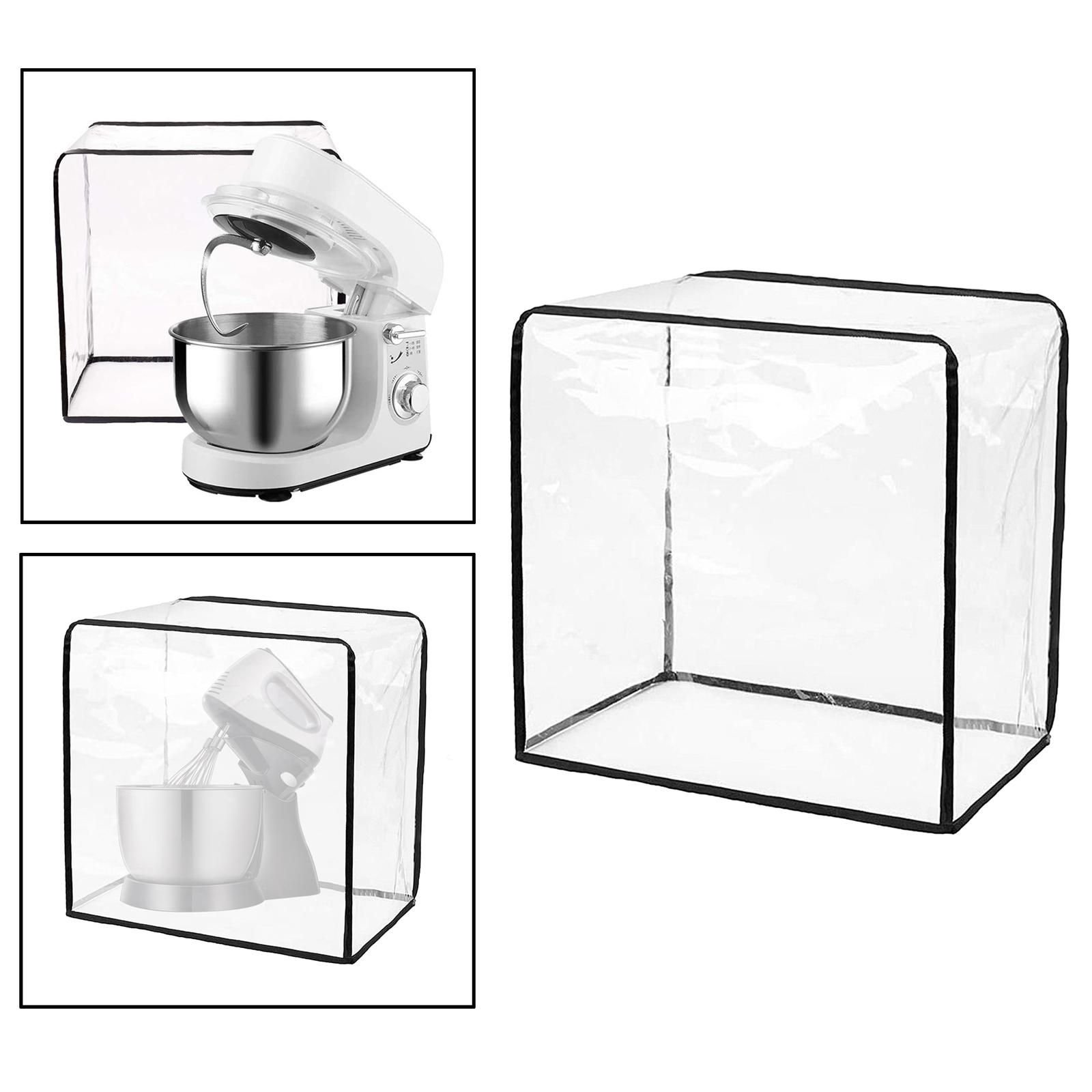 غطاء واقي من الغبار للخلاط، غط - مراجعة Kitchen Gadgets Mixer وسعره