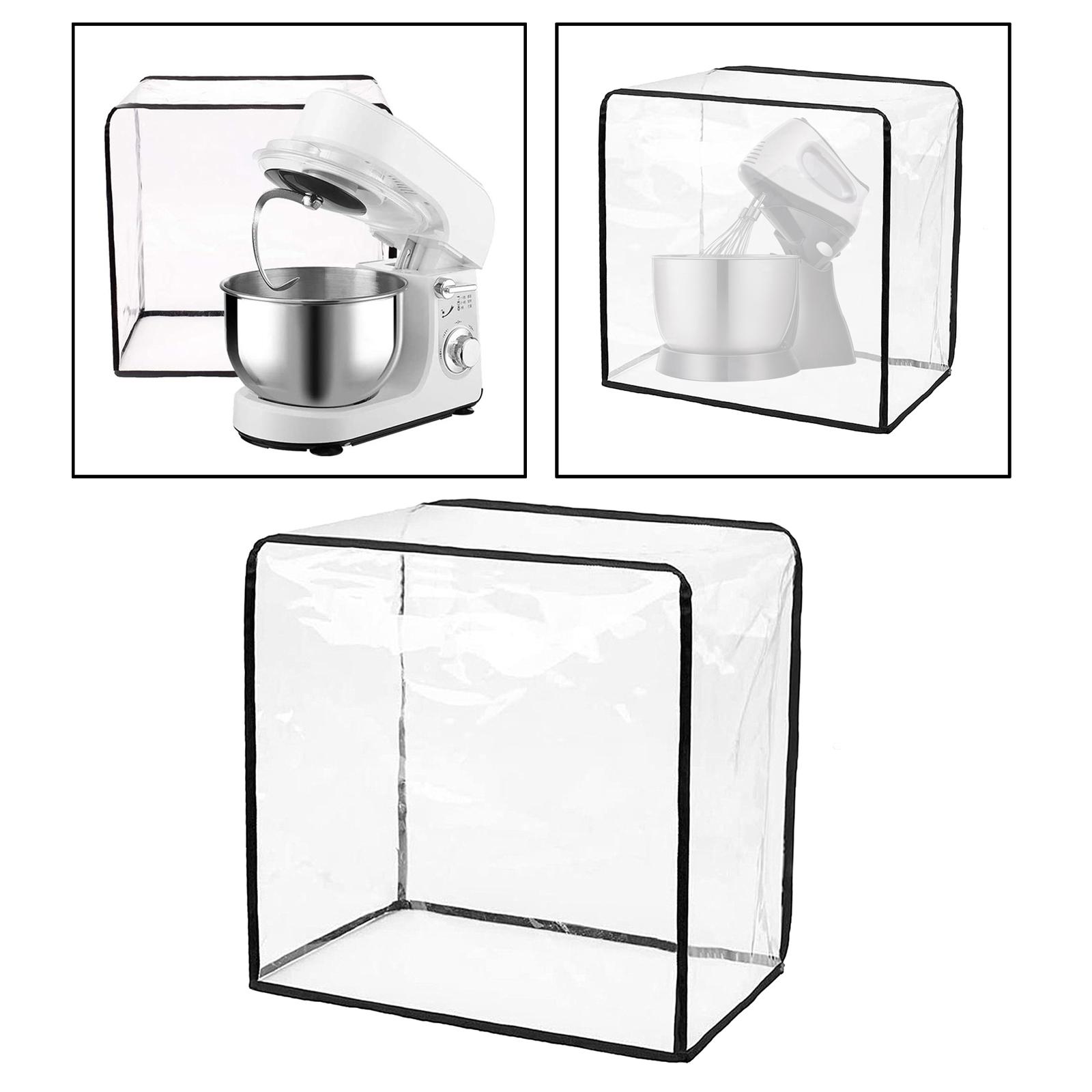 غطاء واقي من الغبار للخلاط، غط - مراجعة Kitchen Gadgets Mixer وسعره