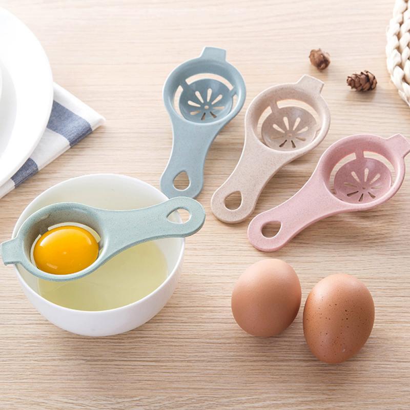 البيض الأبيض صفار فاصل المنزلي - مراجعة Egg Separator Tool وسعره