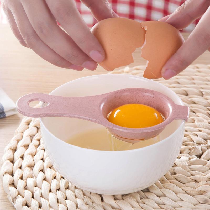 البيض الأبيض صفار فاصل المنزلي - مراجعة Egg Separator Tool وسعره