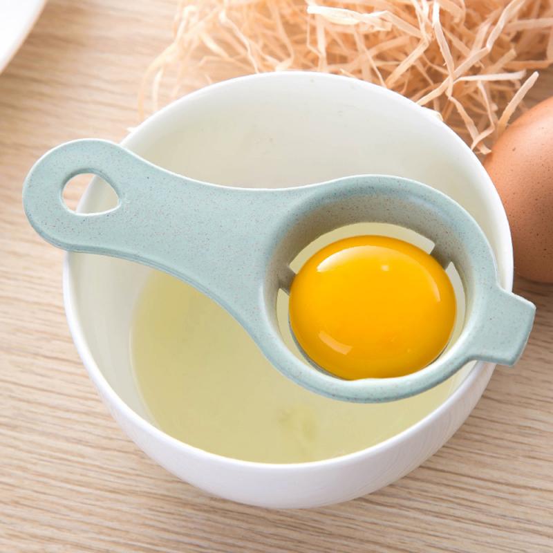 البيض الأبيض صفار فاصل المنزلي - مراجعة Egg Separator Tool وسعره