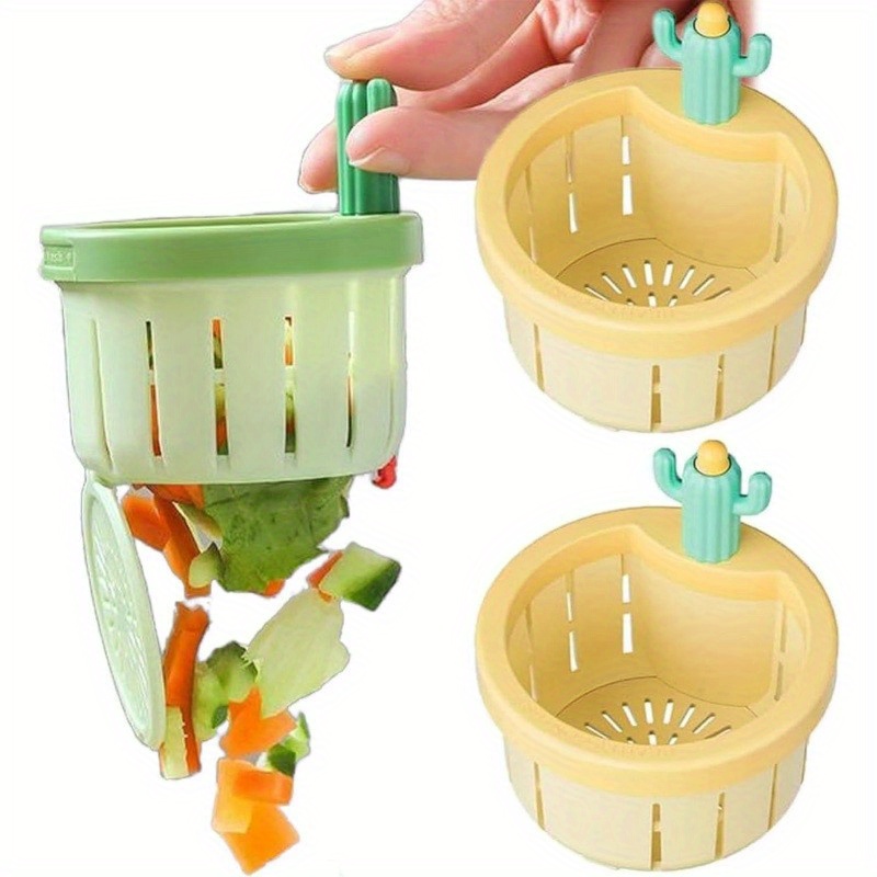 1-5 قطعة مصفاة حوض الصبار الصح - مراجعة Kitchen Gadgets Gift وسعره