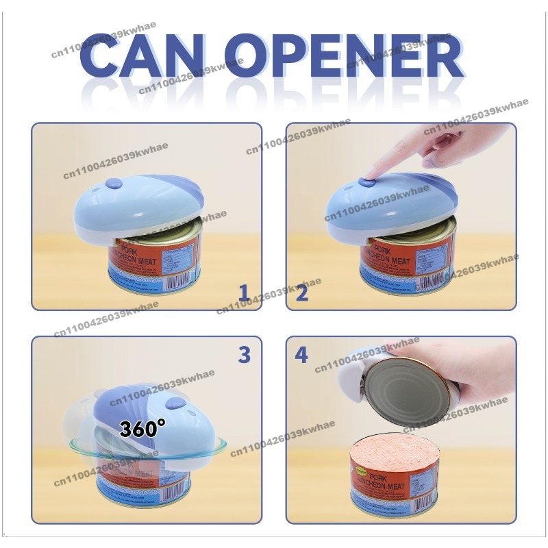 فتاحة علب أوتوماتيكية جديدة لل - مراجعة Kitchen Gadgets New Products وسعره