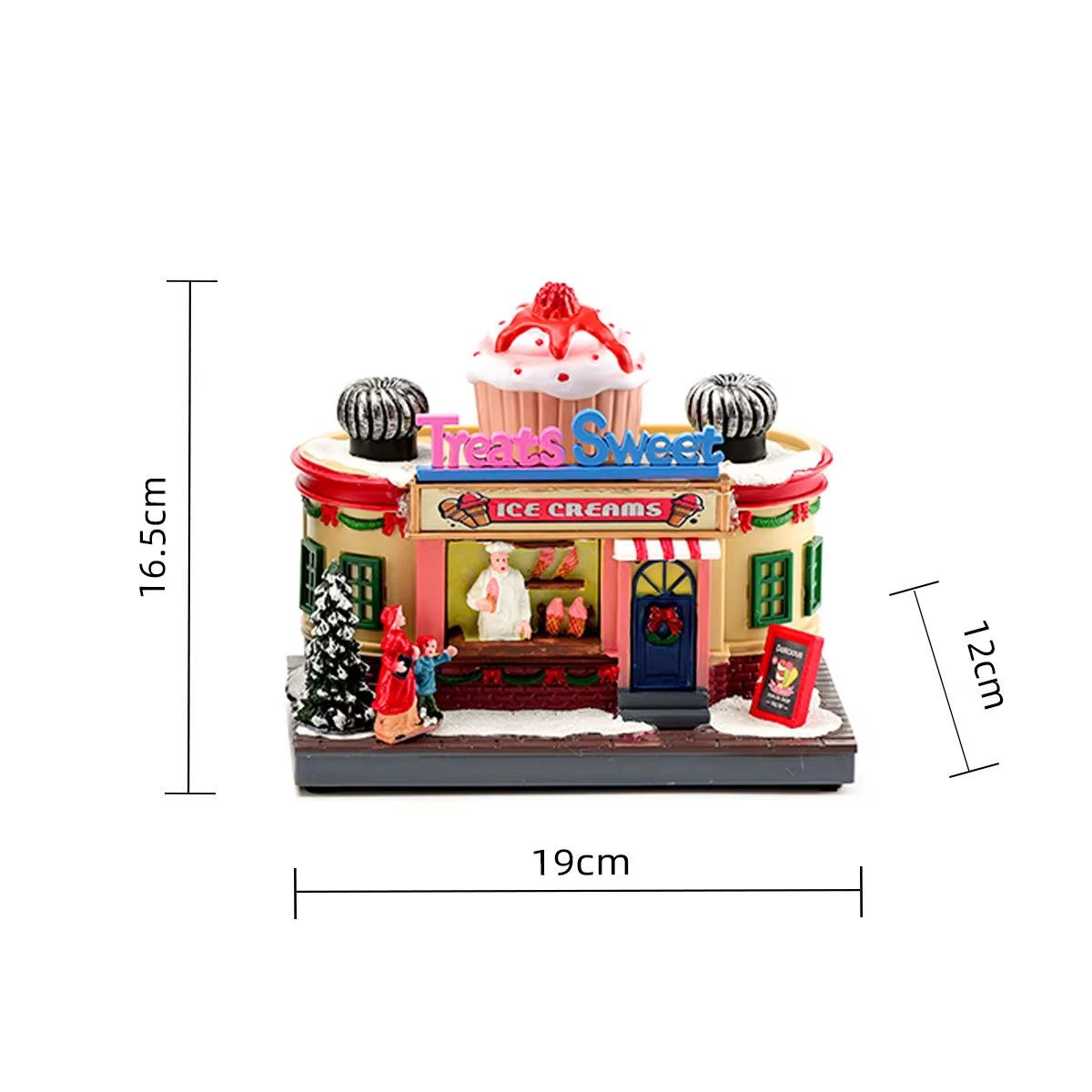 صندوق موسيقى دوار إبداعي لحفلا - مراجعة Kitchen Gadgets Gift وسعره