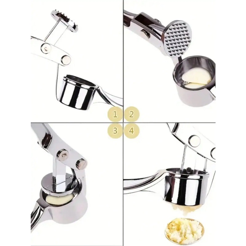 سعر المصنع هراسة الثوم قابل لل - مراجعة Kitchen Gadgets Price وسعره