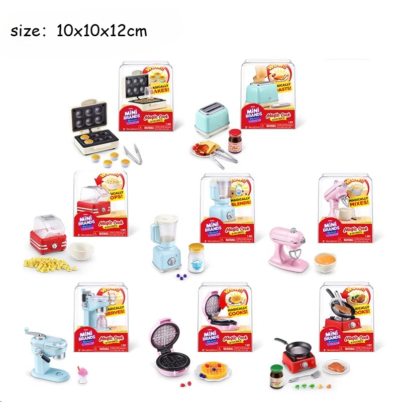 زورو ميني براندز سلسلة ماجيك ك - مراجعة Kitchen Gadgets Small وسعره