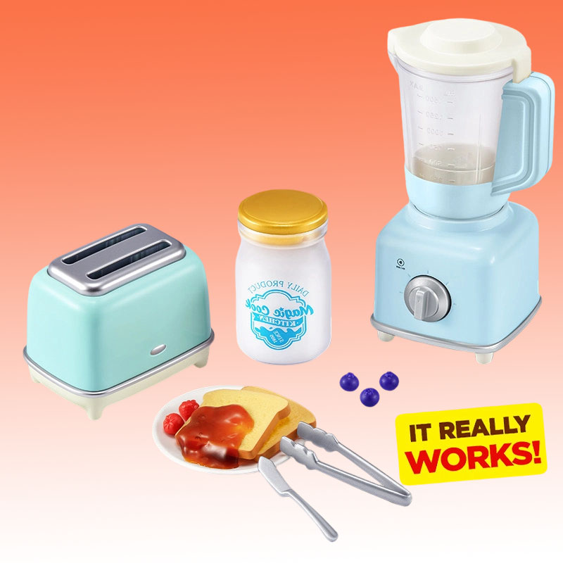 زورو ميني براندز سلسلة ماجيك ك - مراجعة Kitchen Gadgets Small وسعره