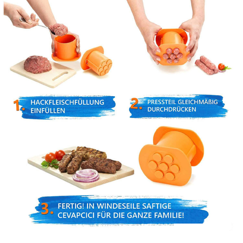 منتج جديد أدوات مطبخ قطاع اللح - مراجعة Kitchen Gadgets New Products وسعره