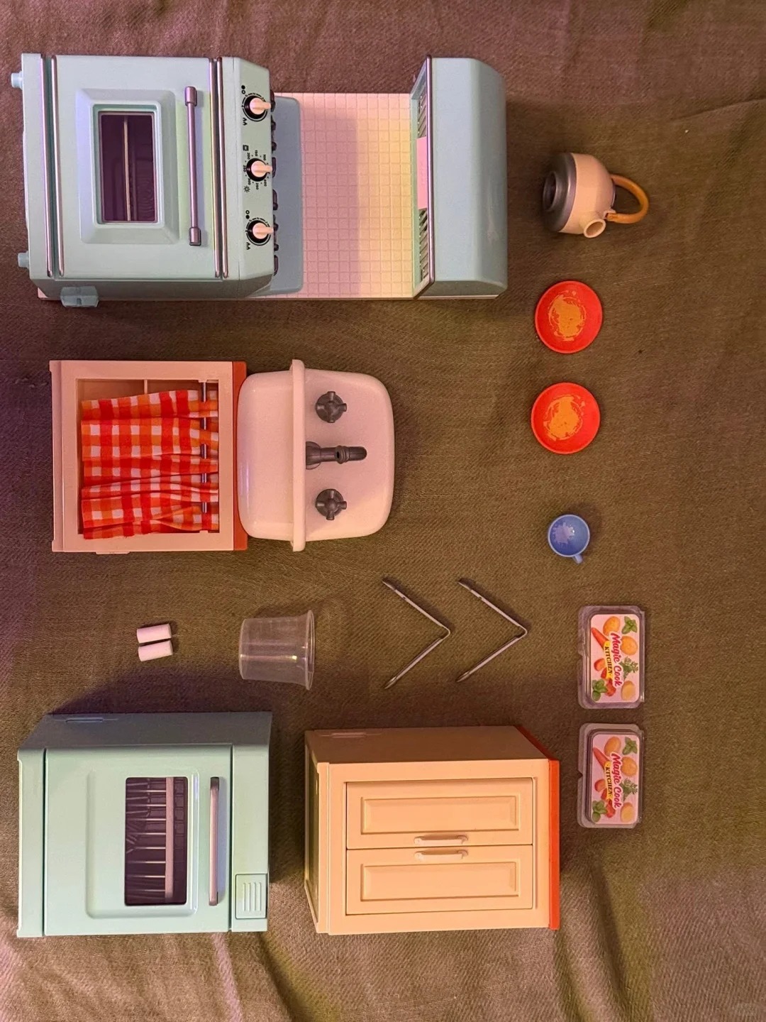 مجموعة مطبخ زورو ميني براندز ا - مراجعة Kitchen Gadgets Small وسعره