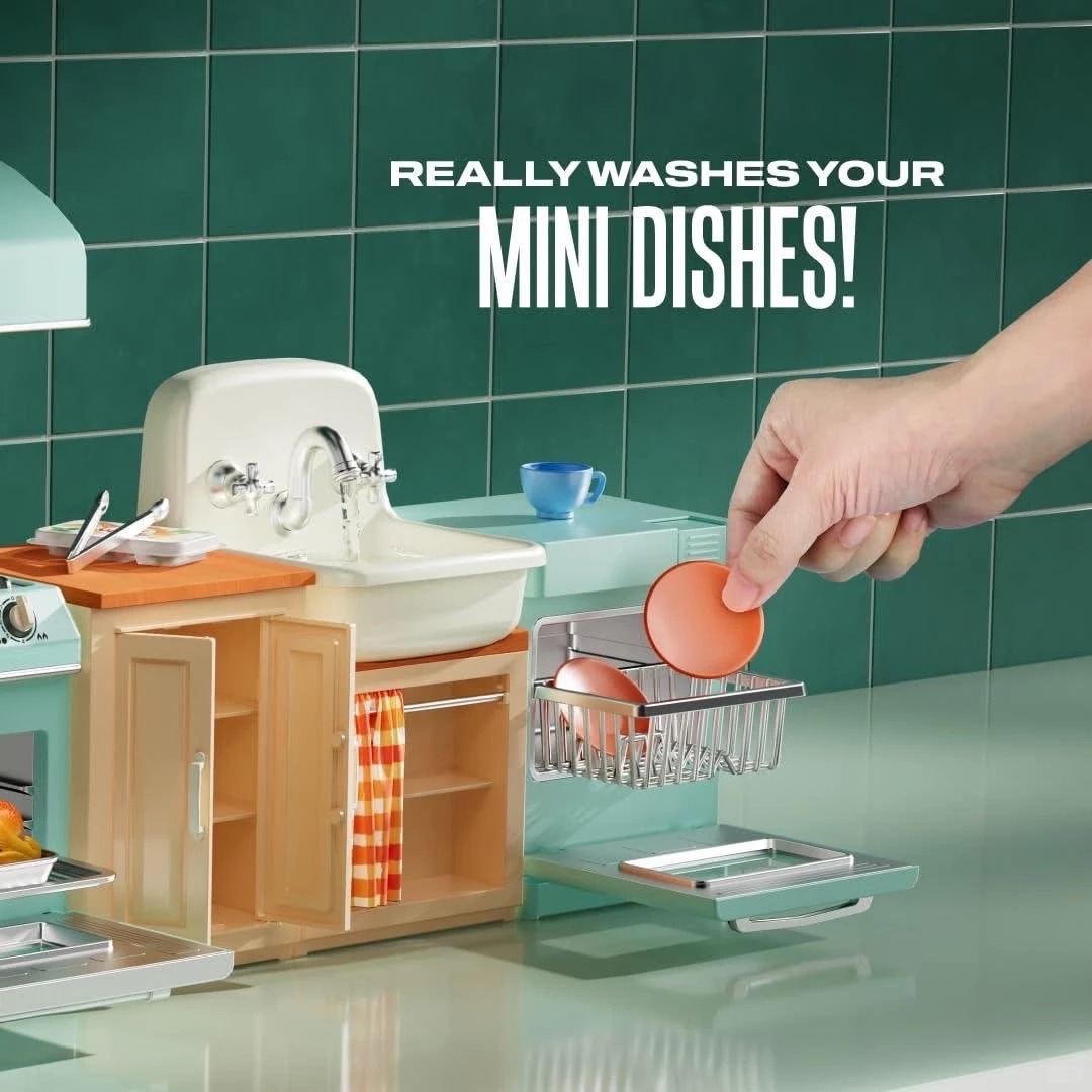 مجموعة مطبخ زورو ميني براندز ا - مراجعة Kitchen Gadgets Small وسعره