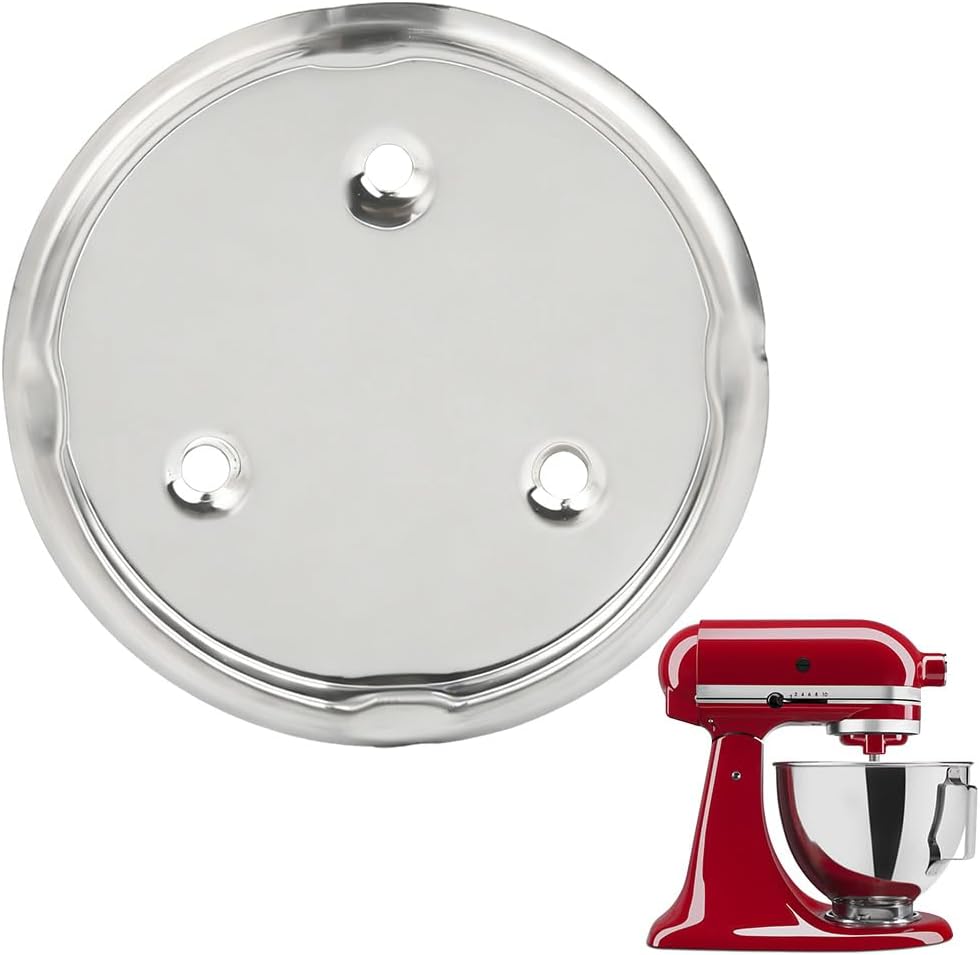 غطاء لولبي محسّن W10191926 لوع - مراجعة Kitchen Gadgets Mixer وسعره
